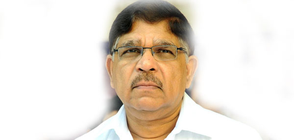 allu aravind,geetha arts  అల్లు అరవింద్ మెగా స్కెచ్!